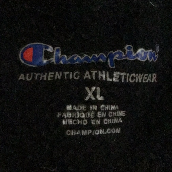 Champion Kids Hoodie - Picture 4 of 5